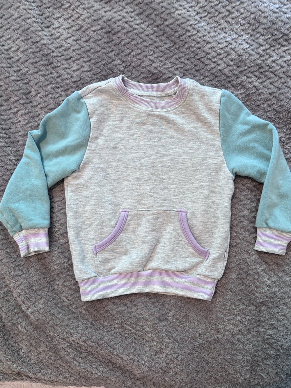 EUC. Little Sleepy Play crew neck. 18-24 months.